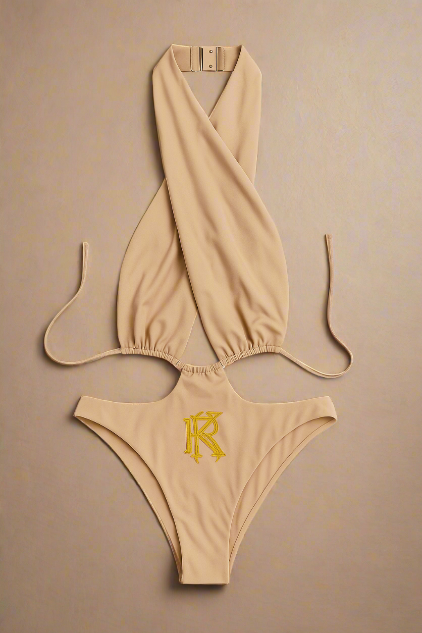 Sand Sculpt One-Piece