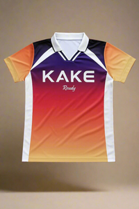 Sunset Berry Sorbet Jersey