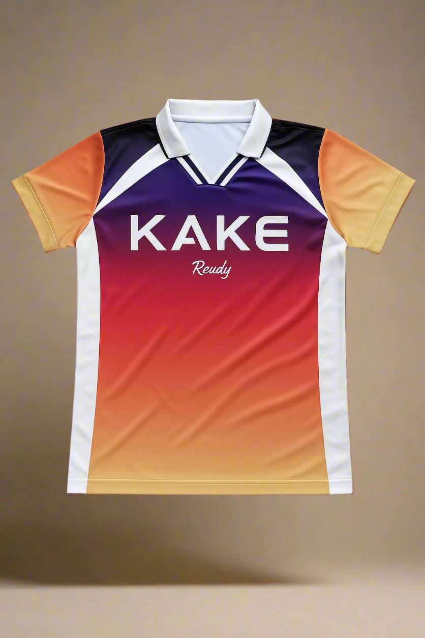 Sunset Berry Sorbet Jersey