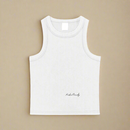 Whip Kream Crop Tank