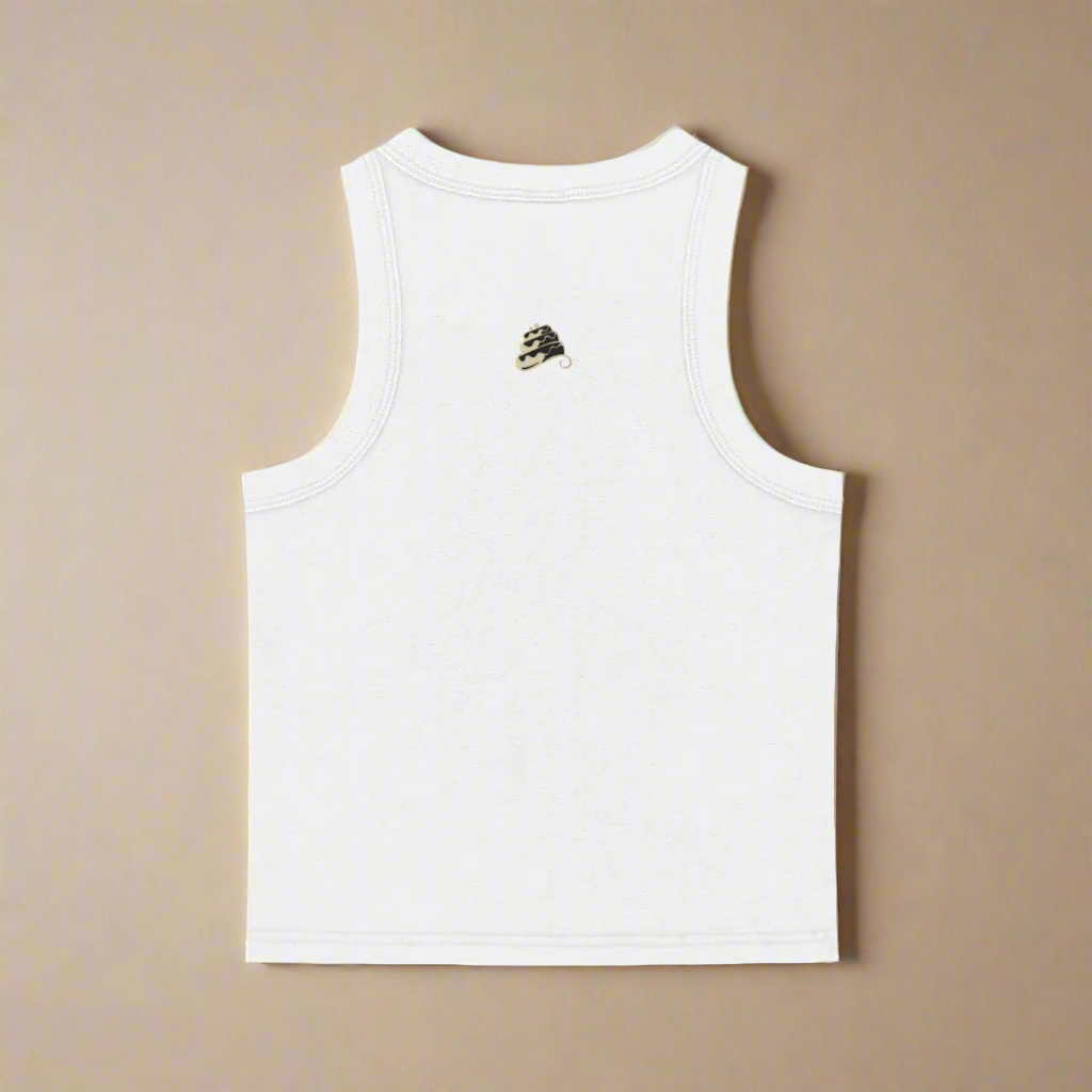Whip Kream Crop Tank
