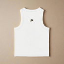 Whip Kream Crop Tank