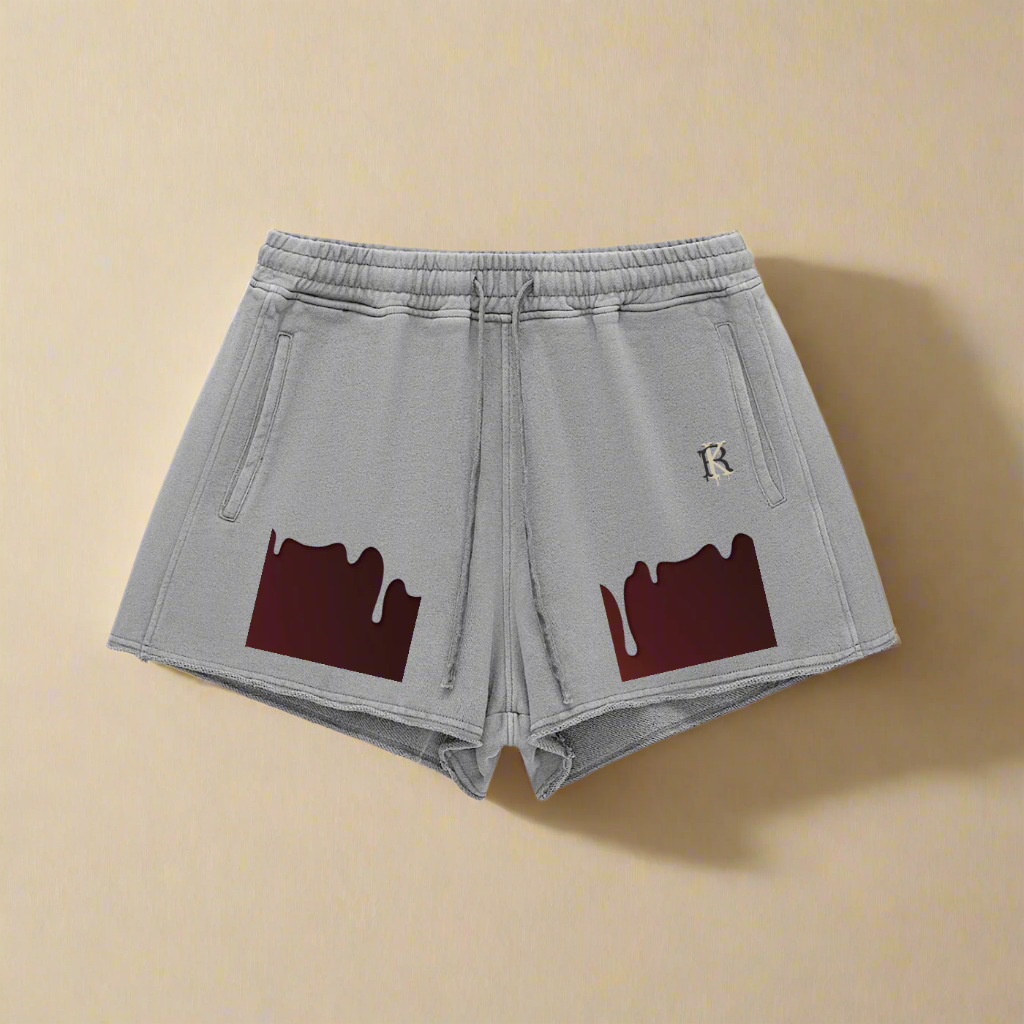 Truffle Haze Classic Fleece Shorts