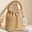 Dulce de Leche Terry Bag