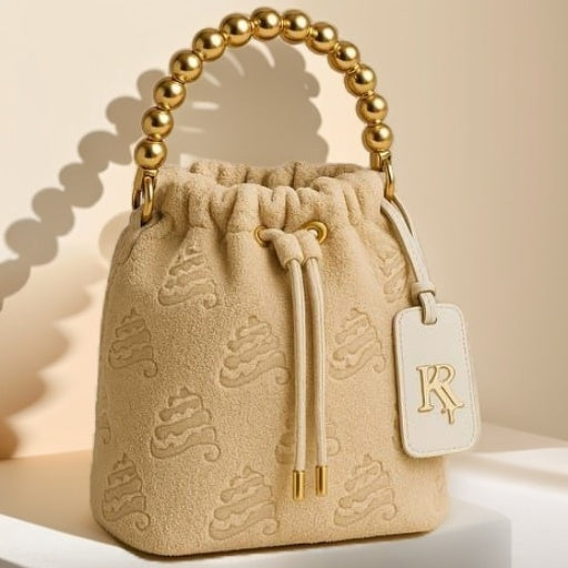 Dulce de Leche Terry Bag